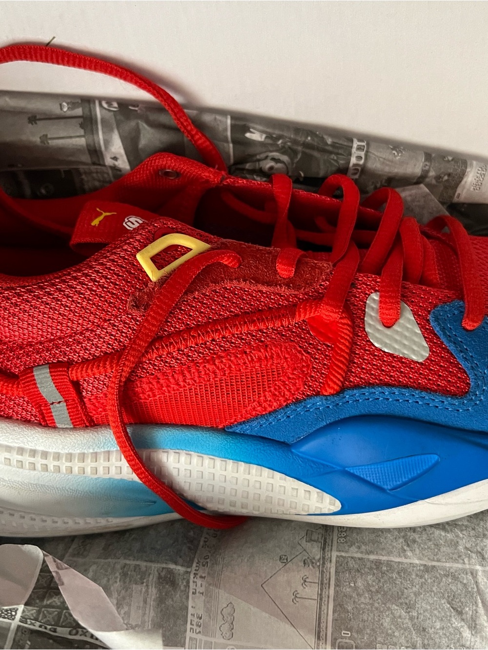 Puma RS-Dreamer Super Mario 64 JR